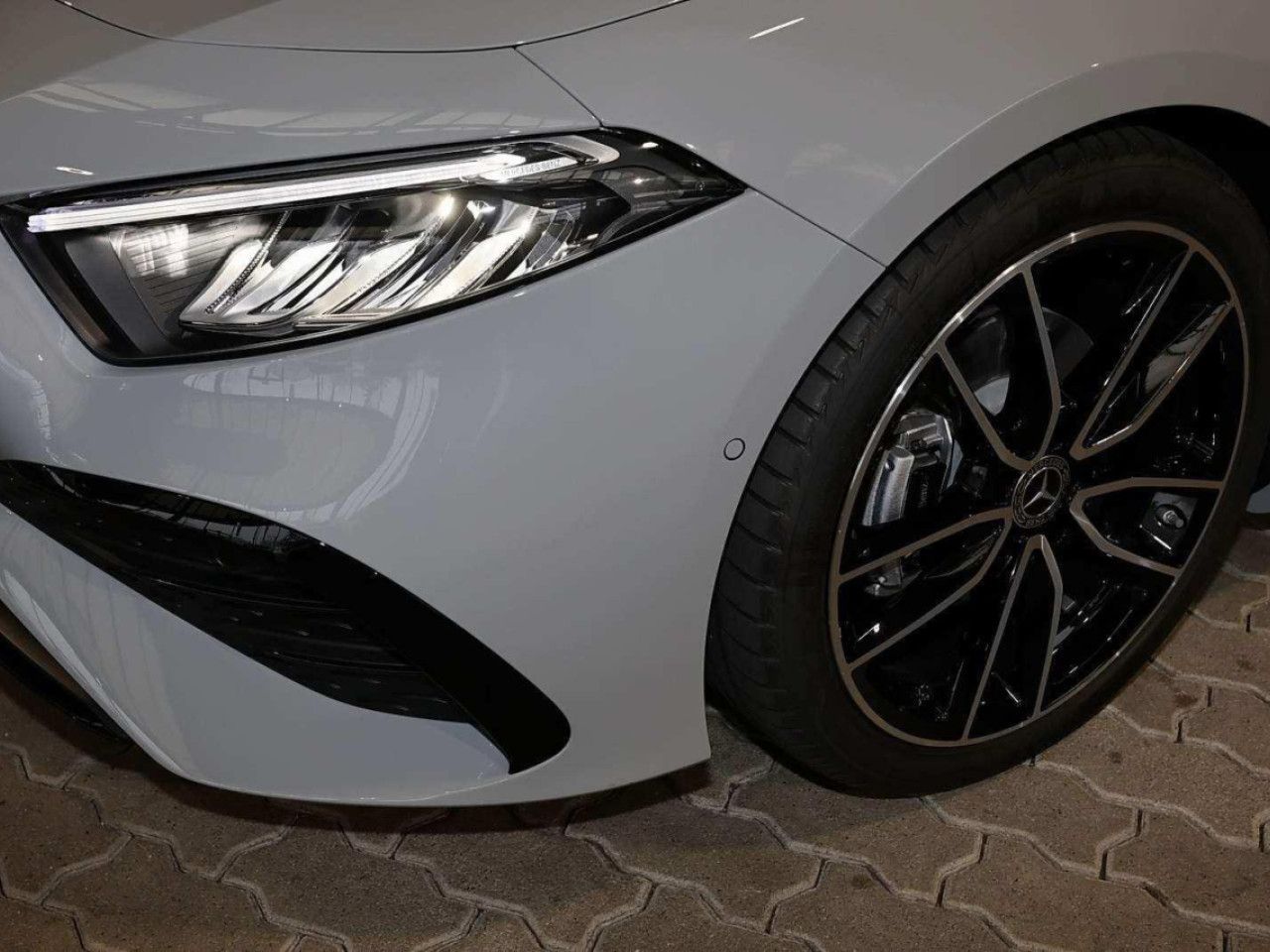 Mercedes-Benz A-Klasse – Bild 3