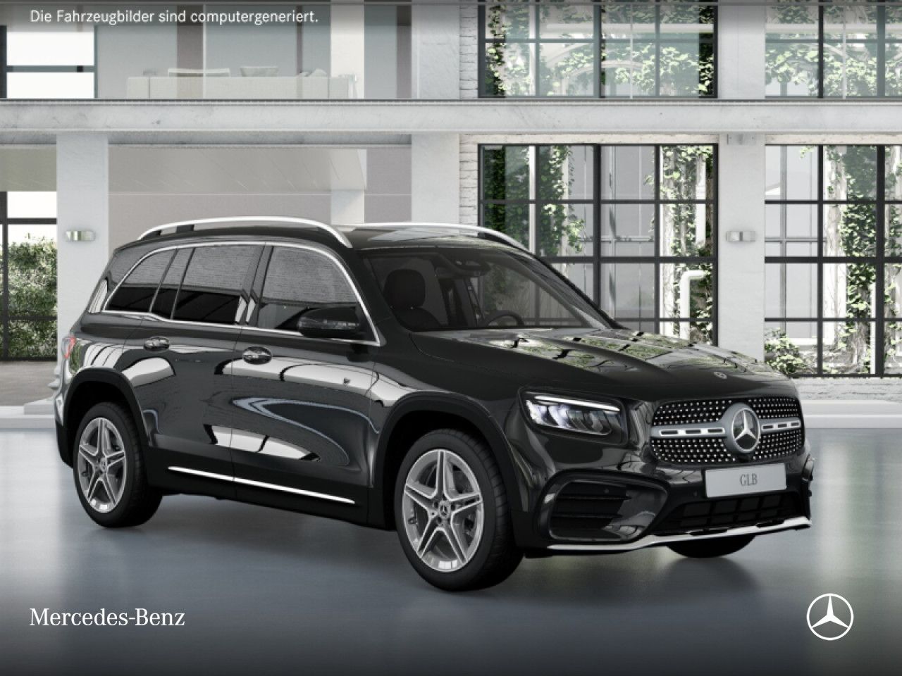 Mercedes-Benz GLB – Bild 15