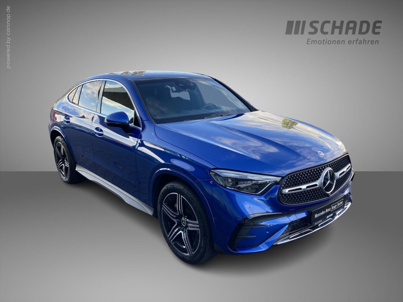 Mercedes-Benz GLC – Bild 7