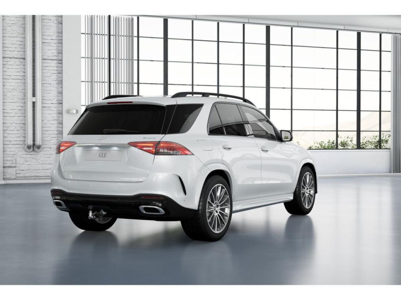 Mercedes-Benz GLE – Bild 3
