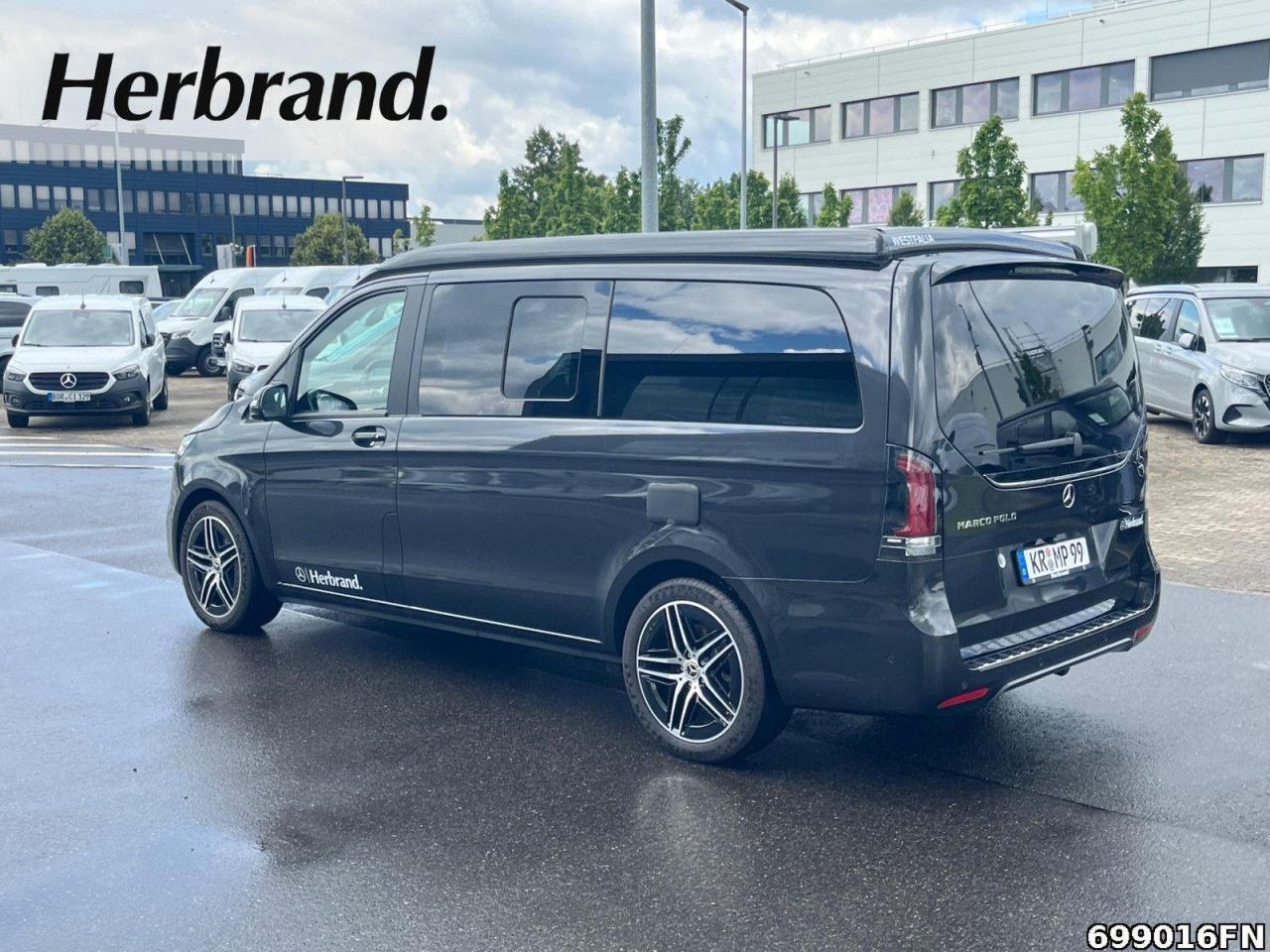Mercedes-Benz Marco Polo – Bild 6