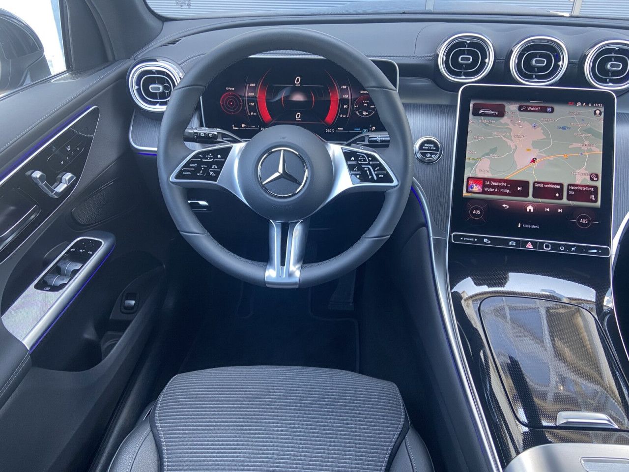 Mercedes-Benz GLC – Bild 12