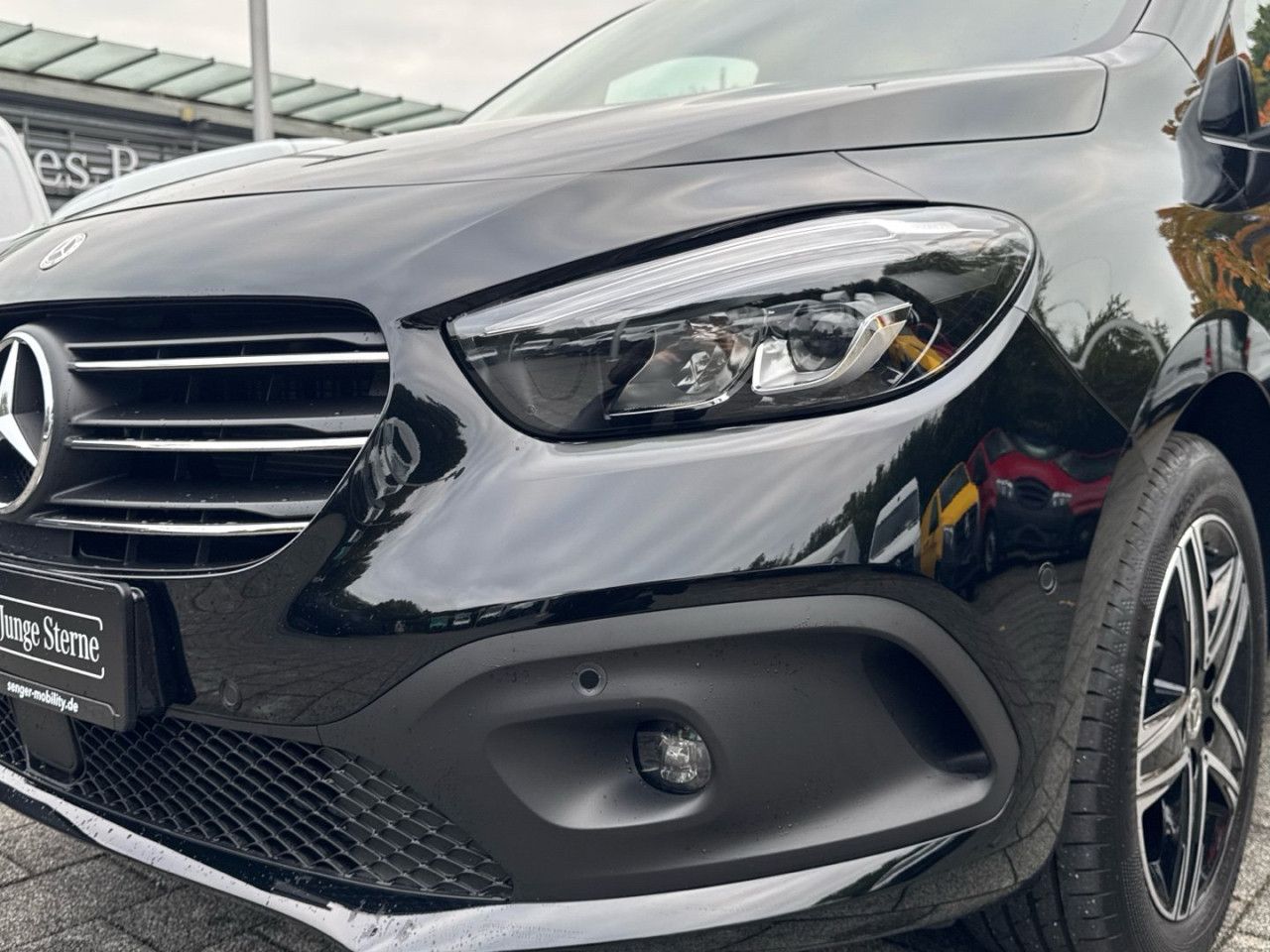 Mercedes-Benz T-Klasse – Bild 13