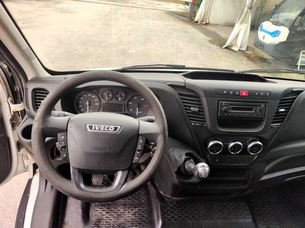 IVECO | 35C16 FURGONE CON SPONDA