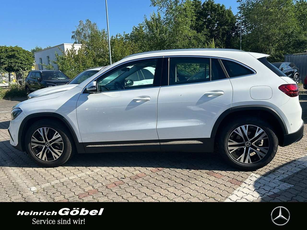 Mercedes-Benz GLA – Bild 12