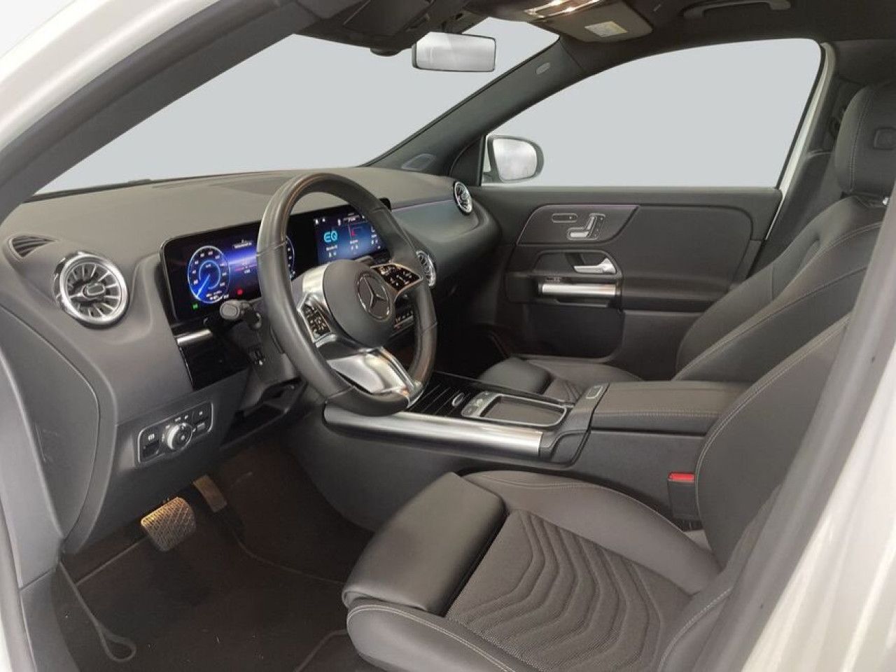Mercedes-Benz EQA – Bild 10