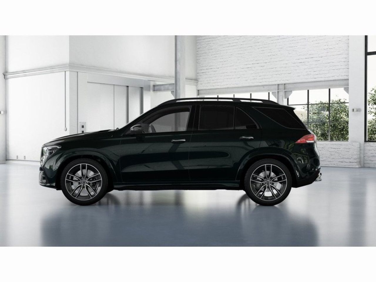 Mercedes-Benz GLE – Bild 3