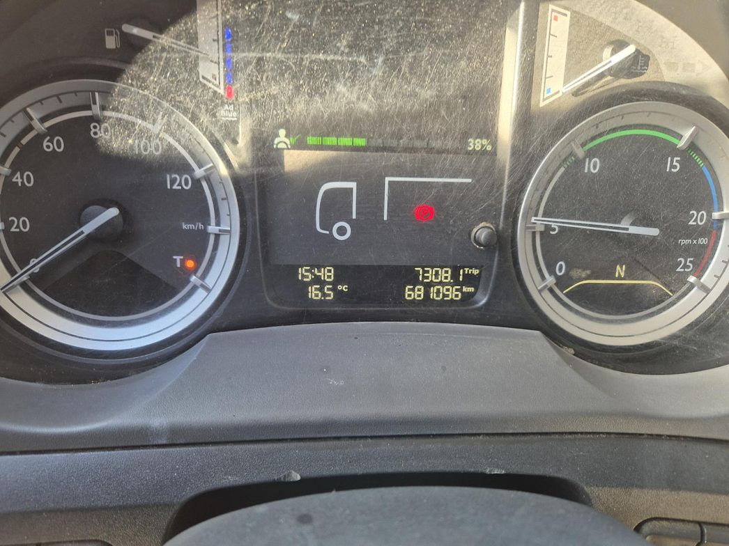 DAF | DAF CF 440 FT