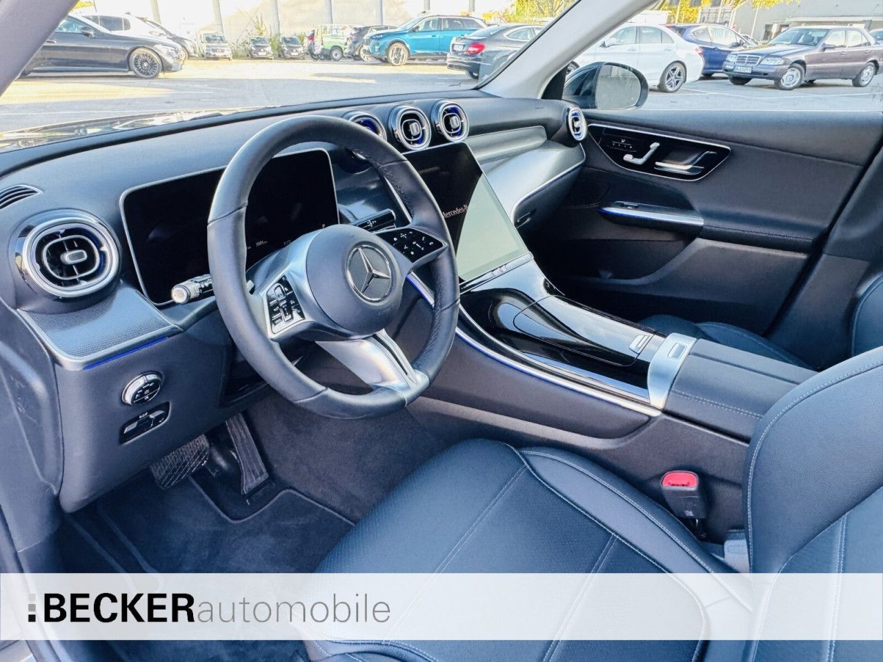 Mercedes-Benz GLC – Bild 8