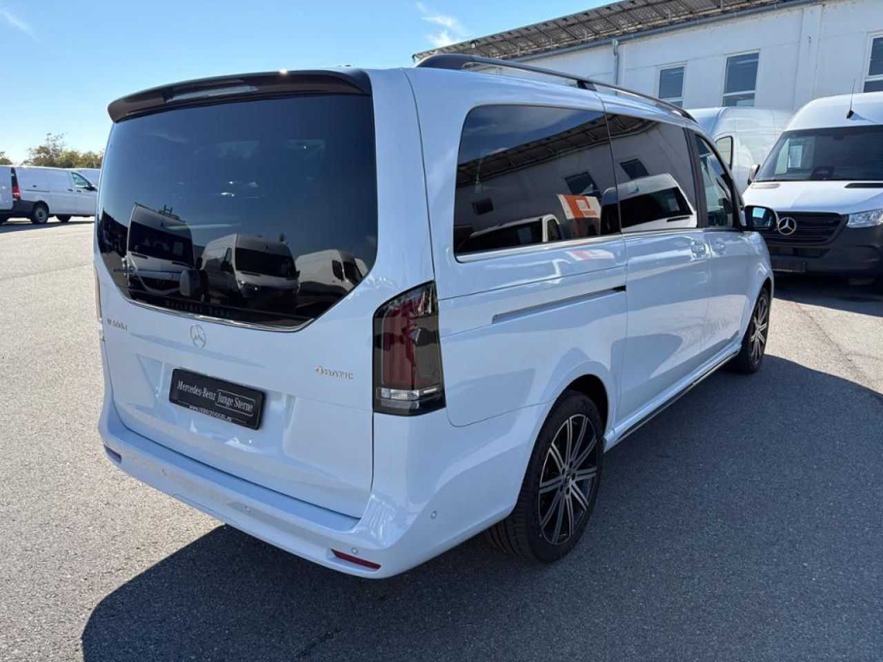Mercedes-Benz V-Klasse – Bild 4