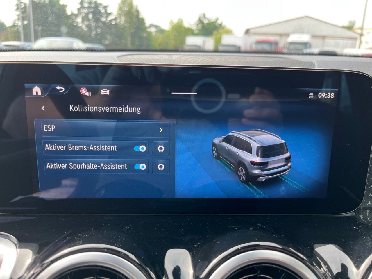 Mercedes-Benz GLB – Bild 19