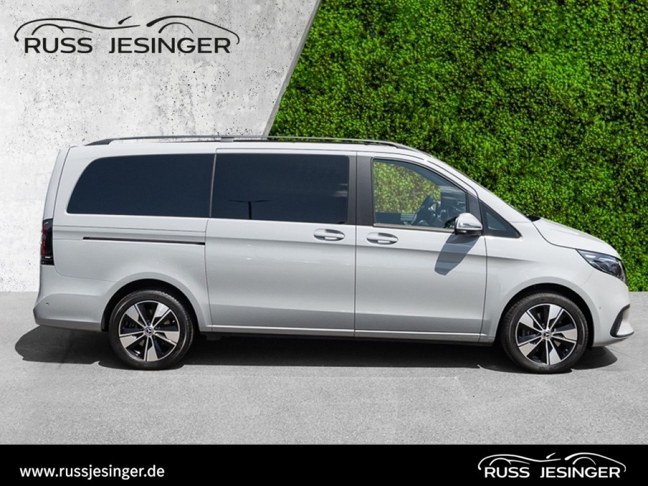 Mercedes-Benz V-Klasse – Bild 2