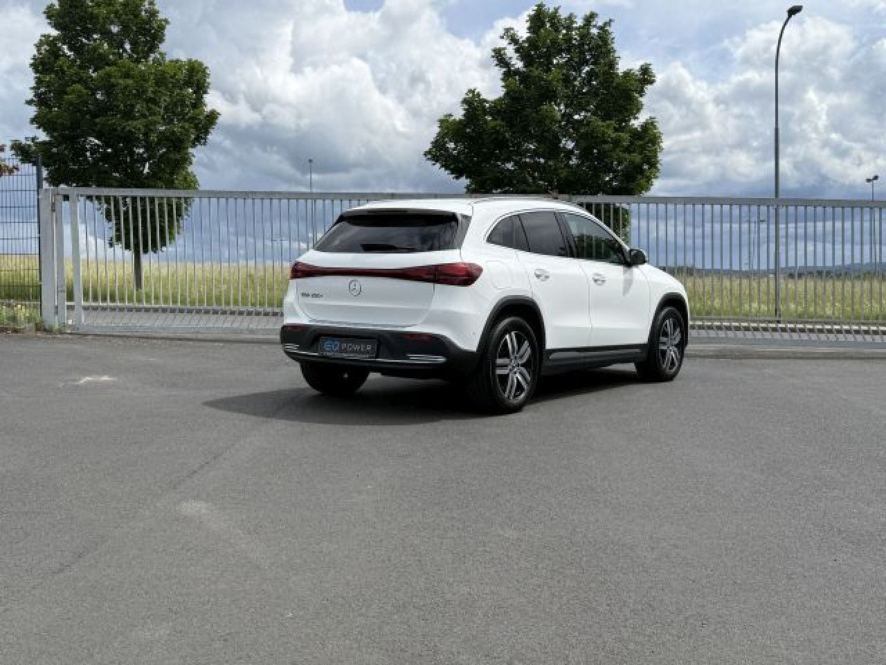 Mercedes-Benz EQA – Bild 3