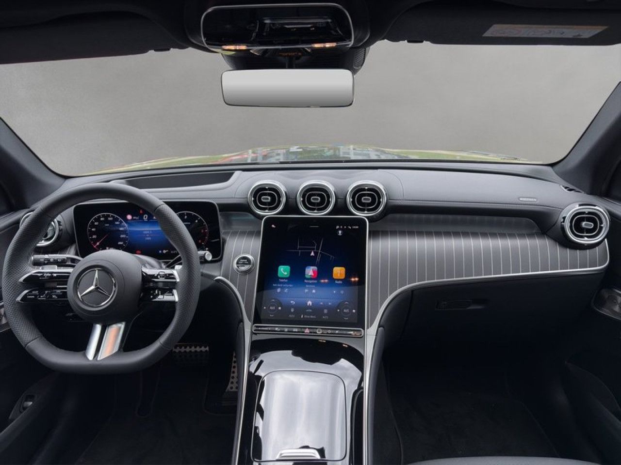 Mercedes-Benz GLC – Bild 11