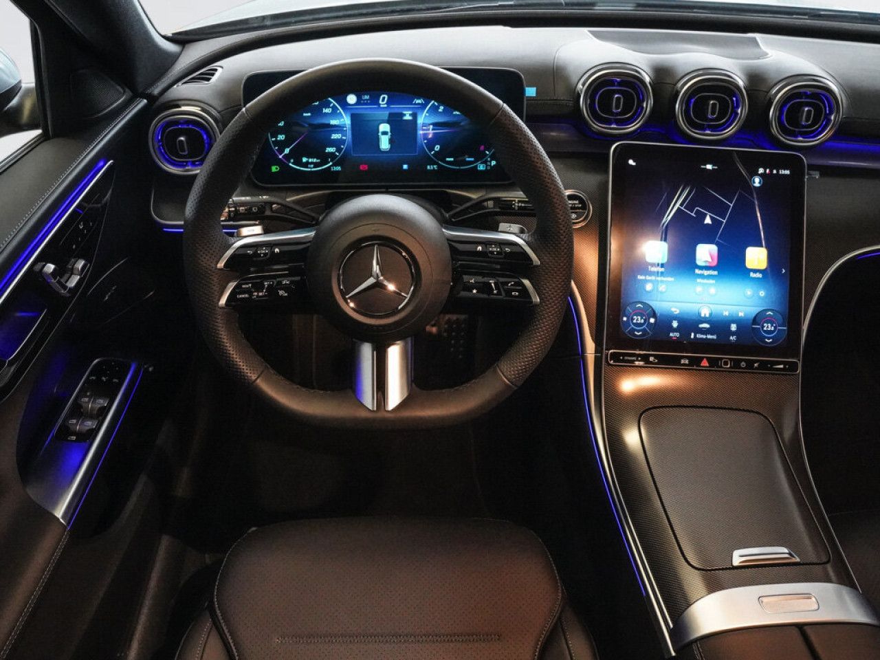 Mercedes-Benz C-Klasse – Bild 8