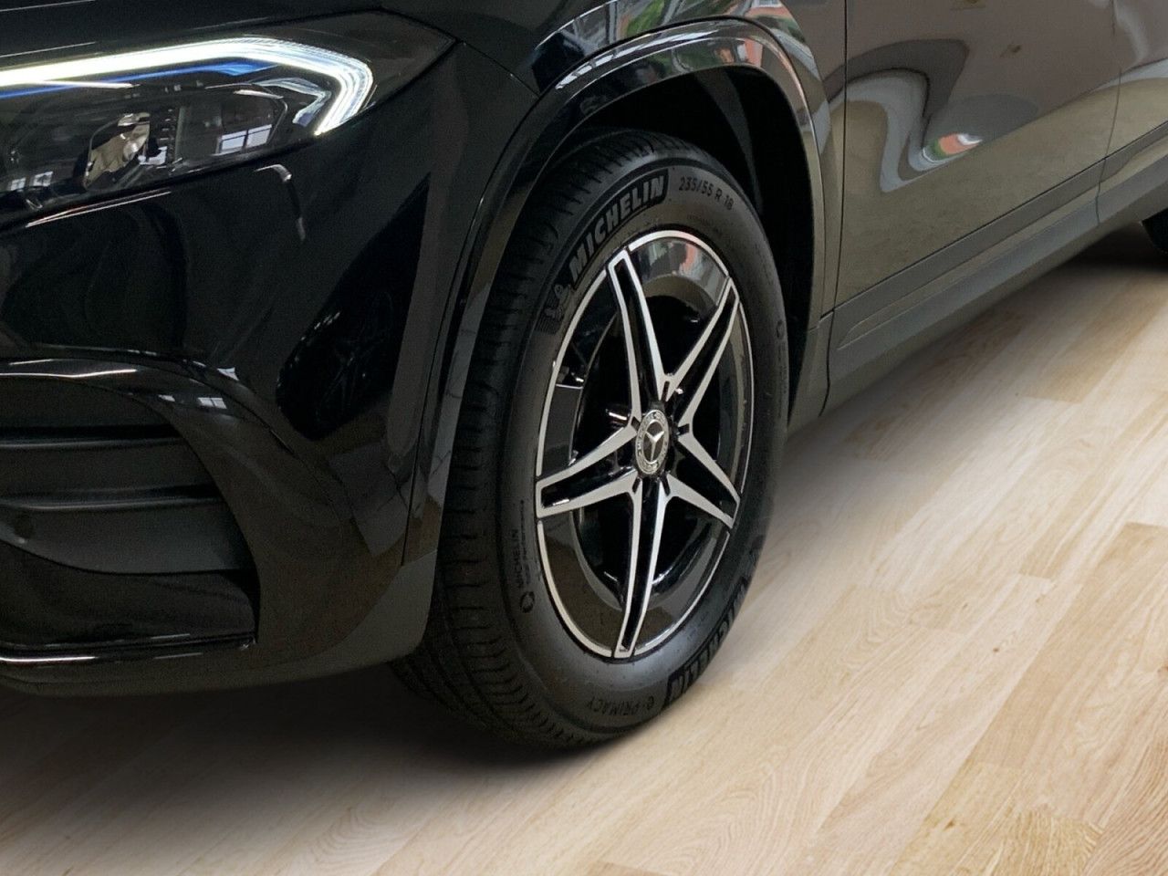 Mercedes-Benz EQA – Bild 7