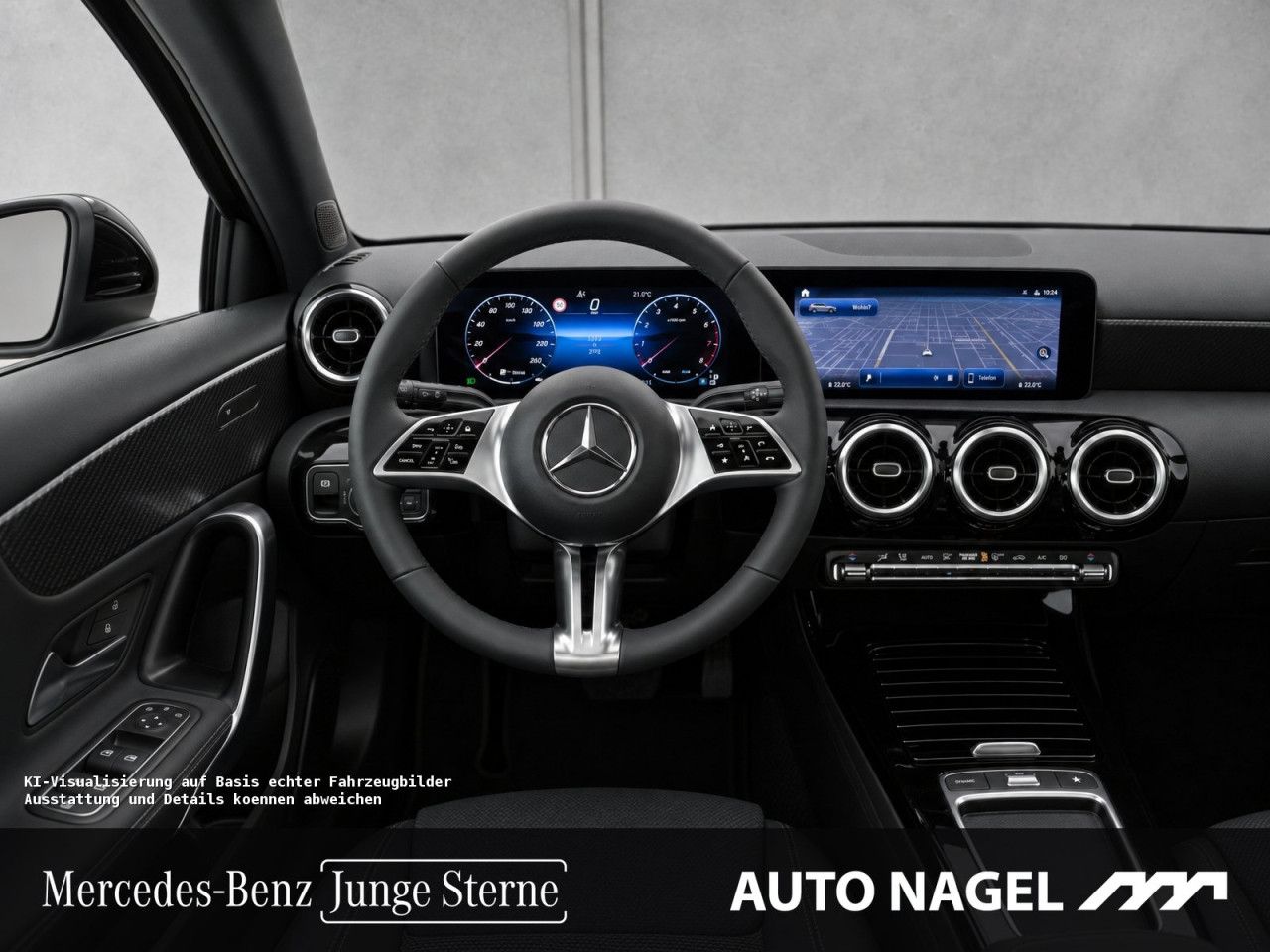 Mercedes-Benz A-Klasse – Bild 19