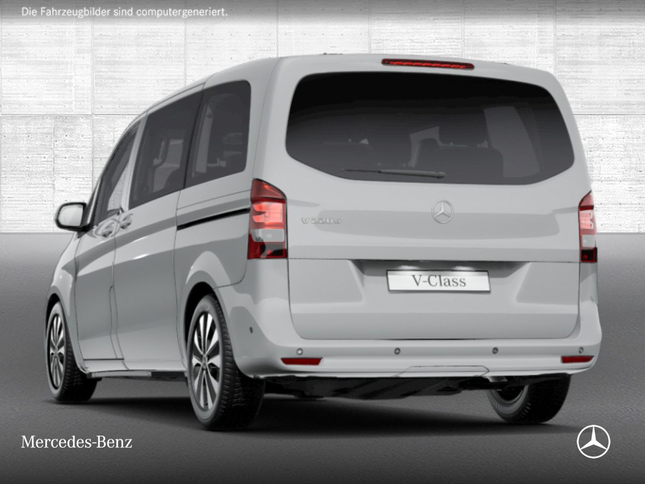 Mercedes-Benz V-Klasse – Bild 17