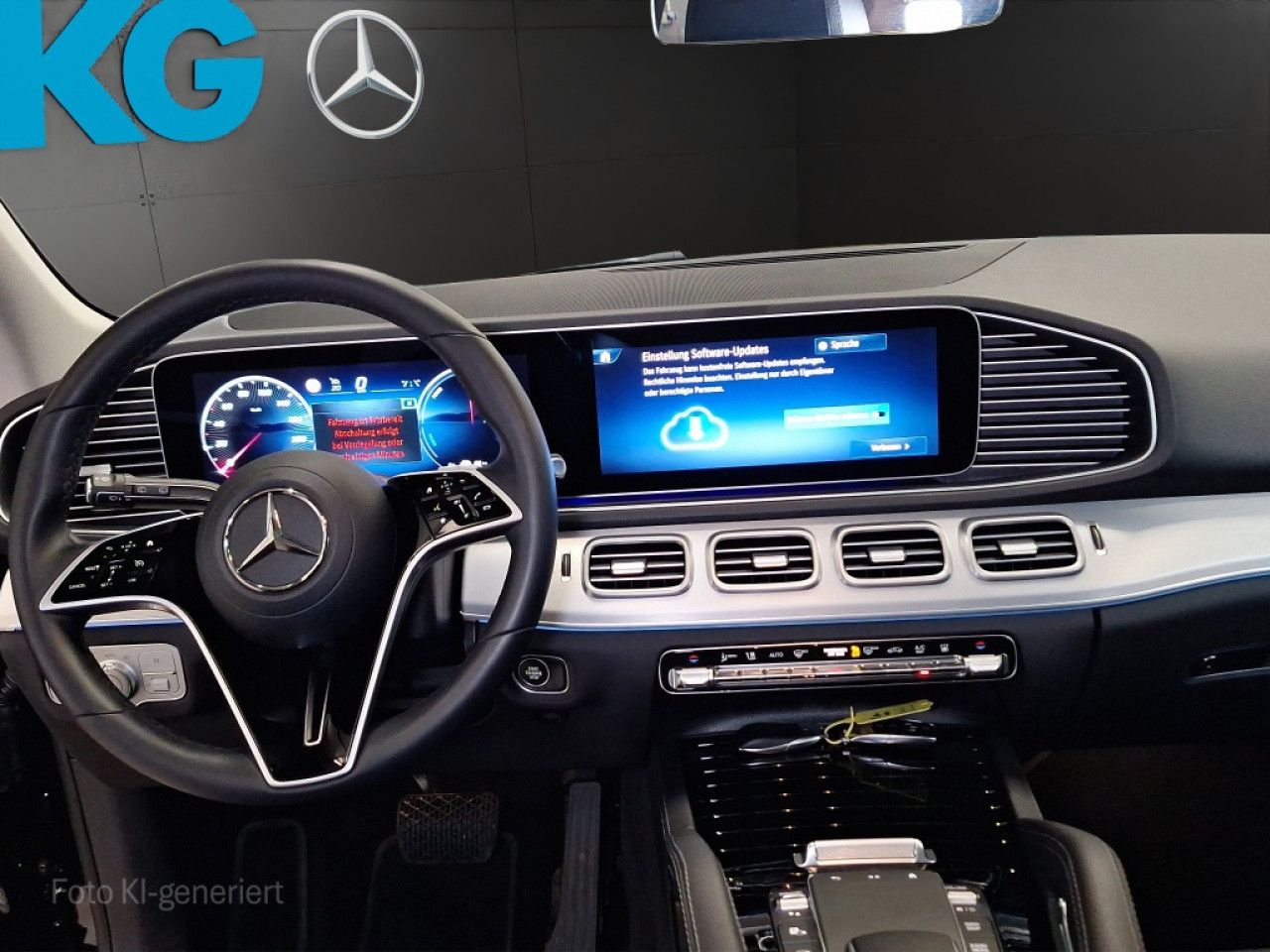 Mercedes-Benz GLE – Bild 7