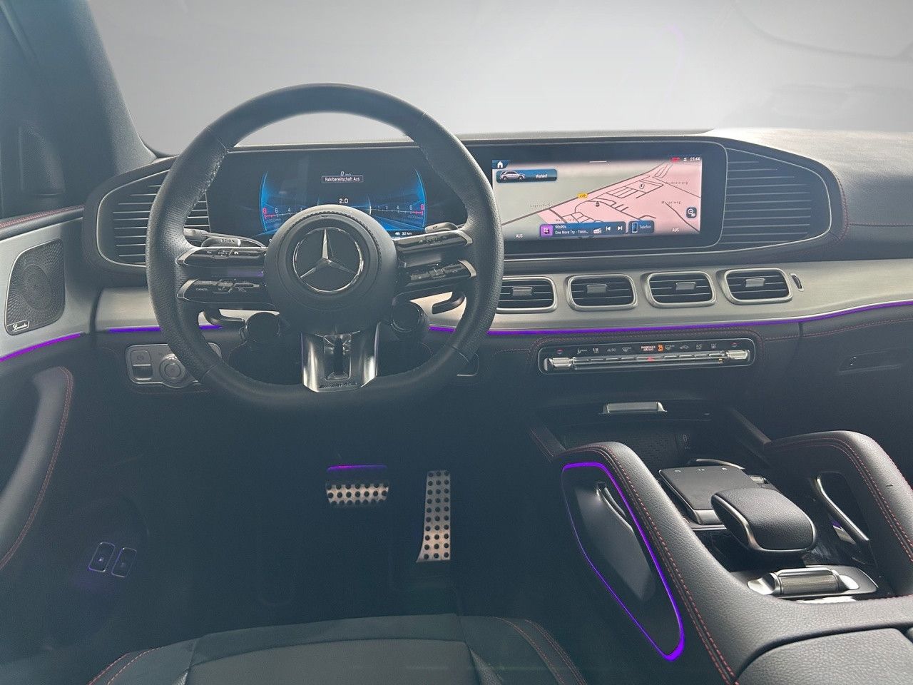 Mercedes-Benz GLE – Bild 16