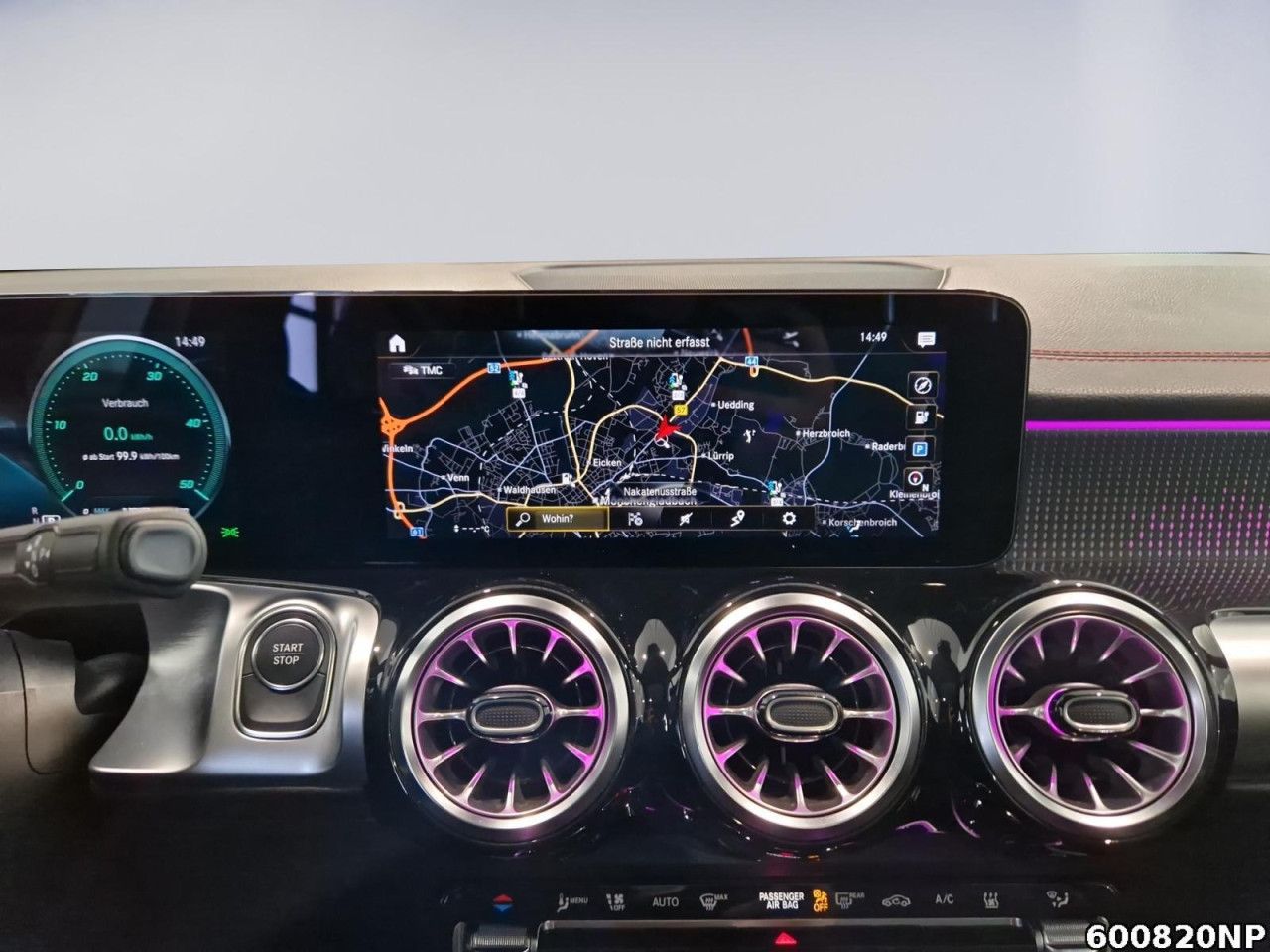 Mercedes-Benz EQB – Bild 12