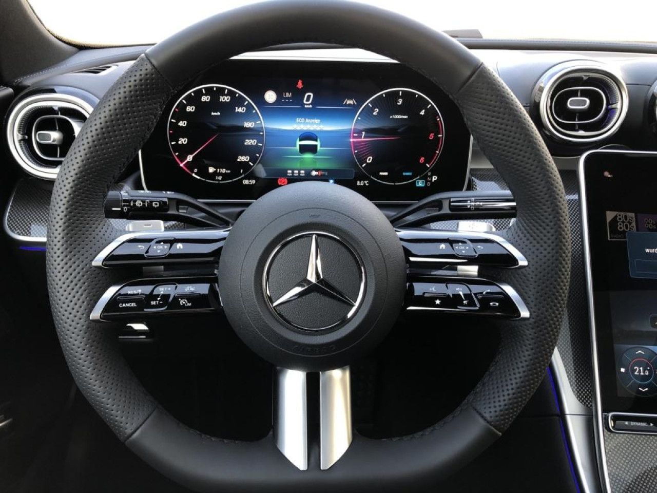 Mercedes-Benz C-Klasse – Bild 10