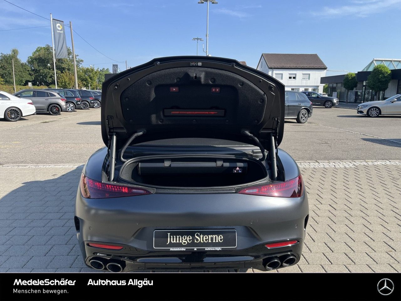 Mercedes-Benz SL – Bild 16