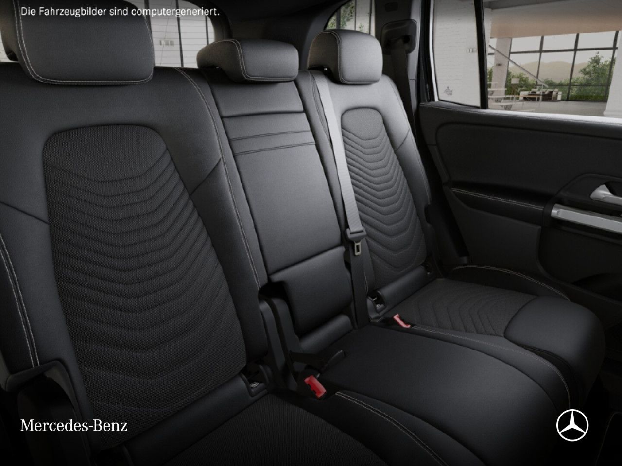 Mercedes-Benz GLB – Bild 10