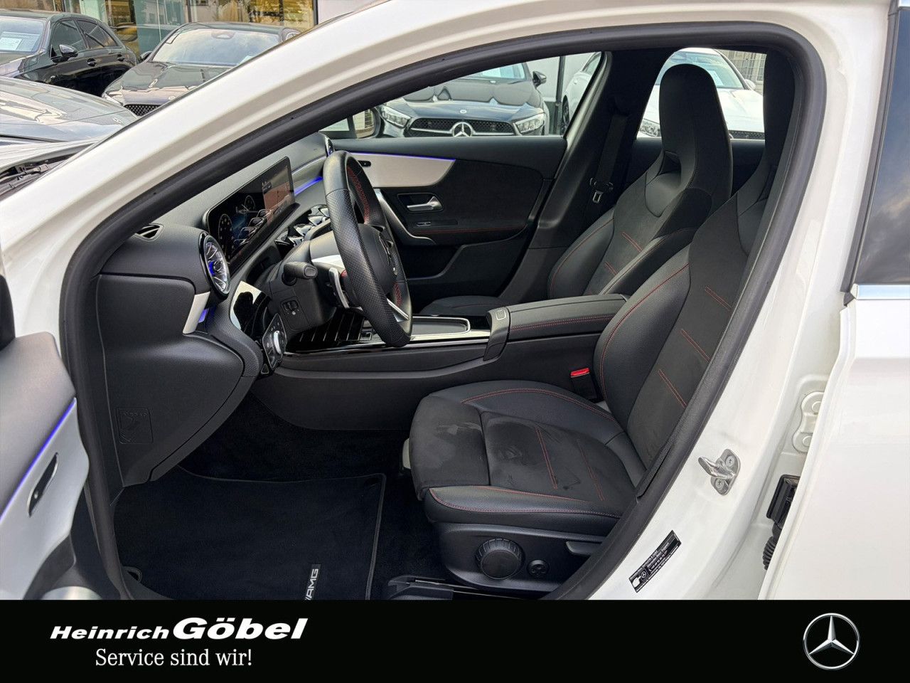 Mercedes-Benz A-Klasse – Bild 19