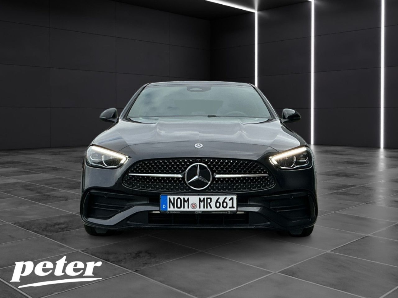 Mercedes-Benz C-Klasse – Bild 2