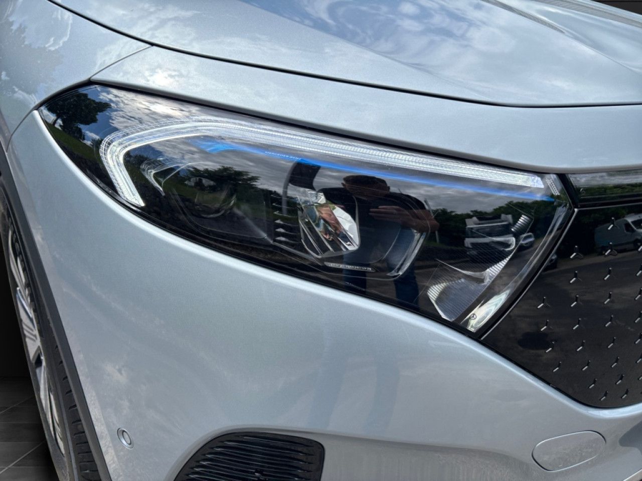 Mercedes-Benz EQA – Bild 18