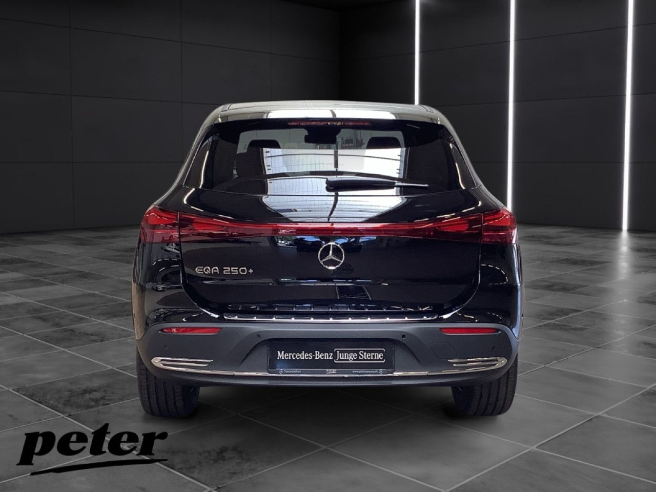 Mercedes-Benz EQA – Bild 4