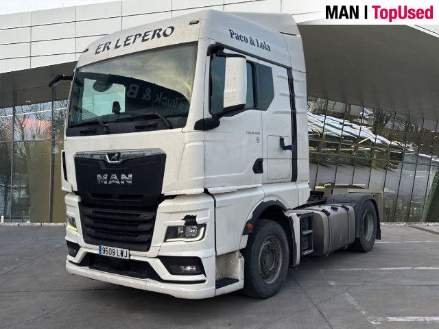 MAN TGX 18.510 4x2 BL SA 2