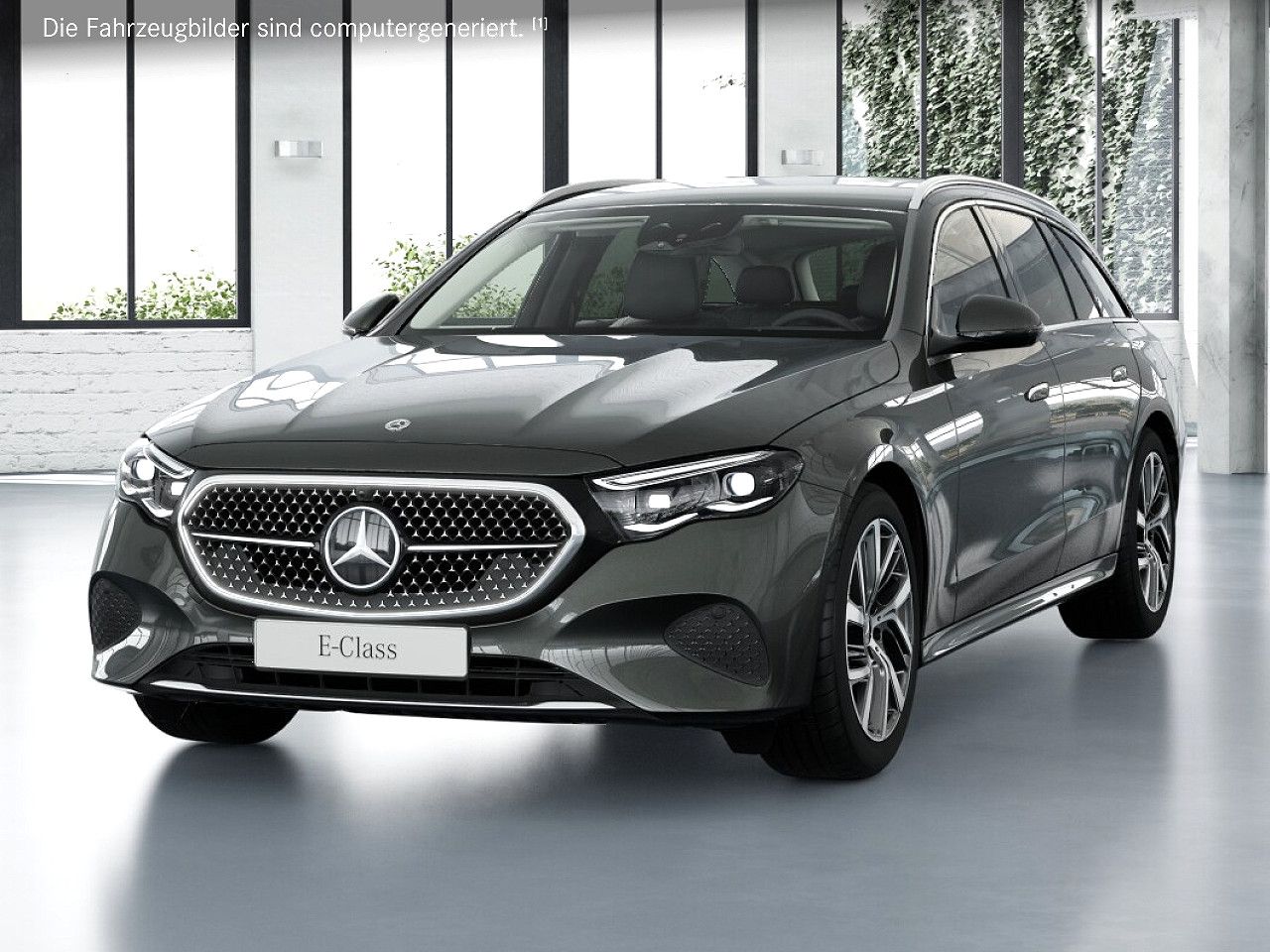 Mercedes-Benz E-Klasse – Bild 17