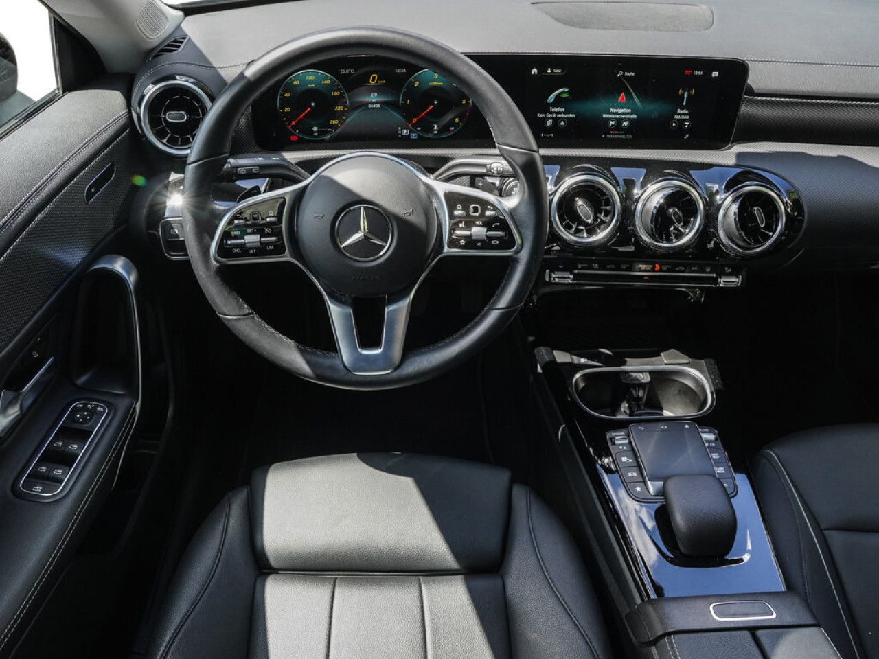 Mercedes-Benz CLA – Bild 8