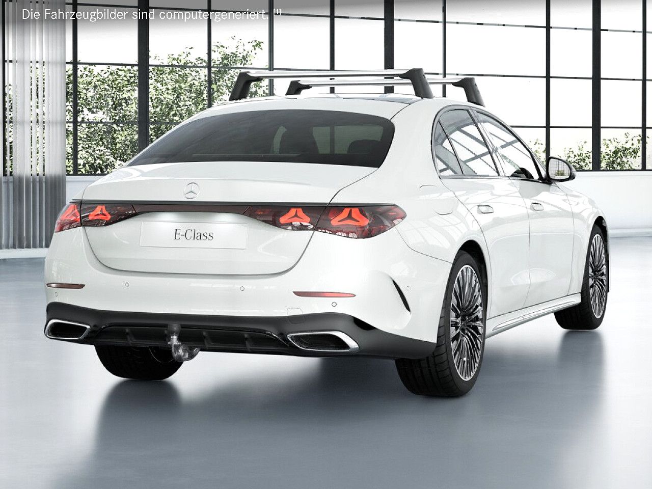 Mercedes-Benz E-Klasse – Bild 19