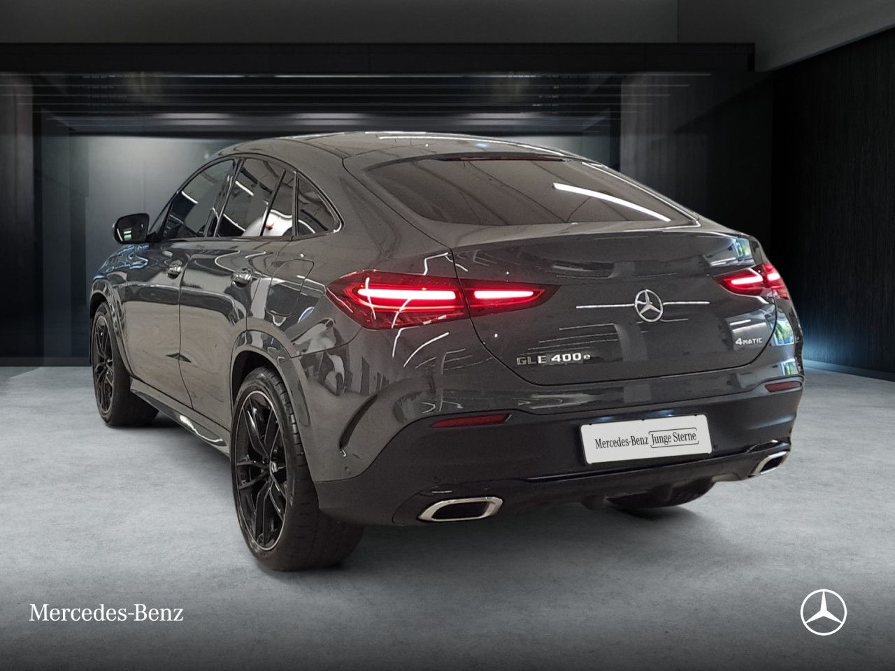Mercedes-Benz GLE – Bild 15