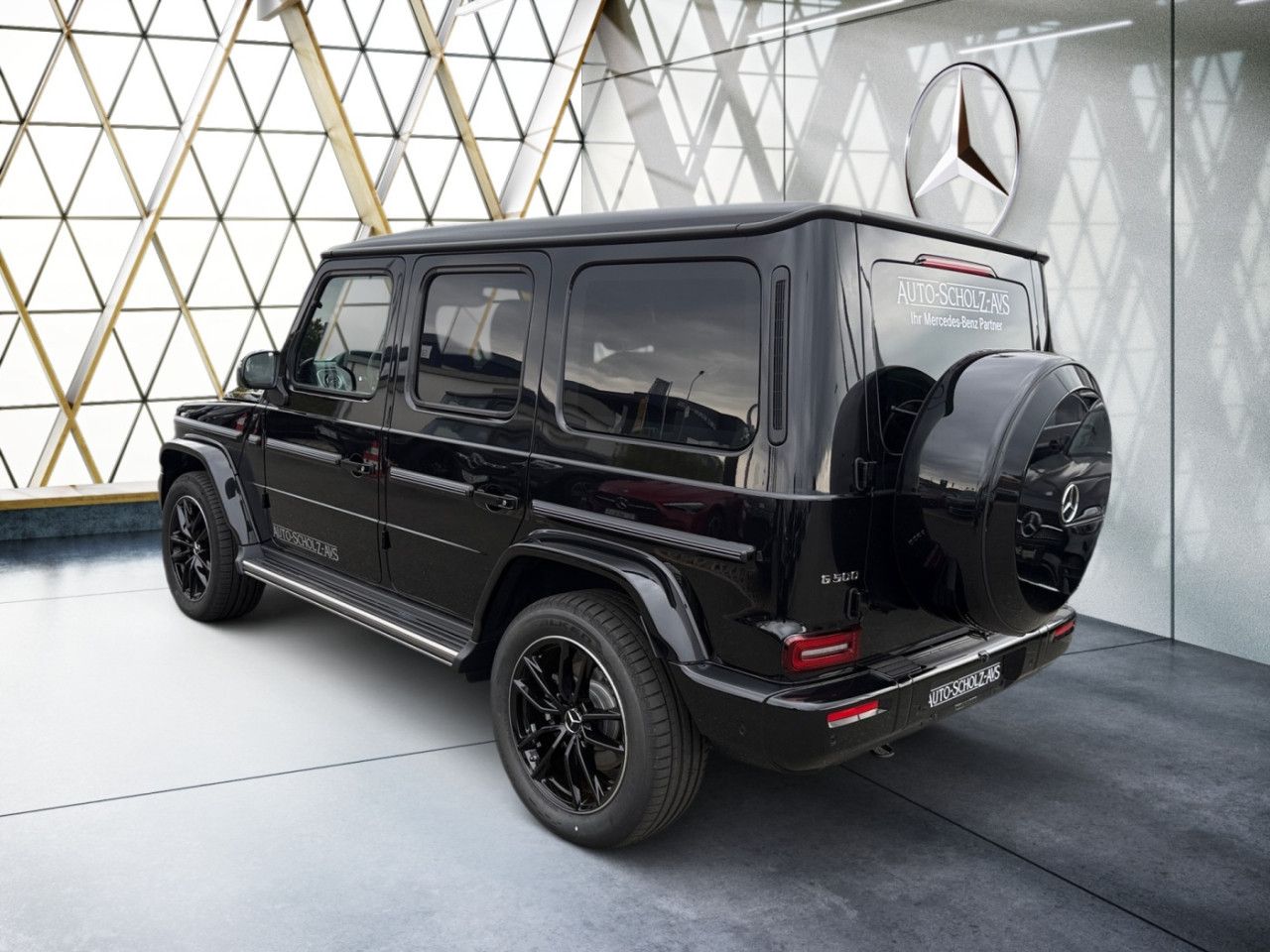 Mercedes-Benz G-Klasse – Bild 11