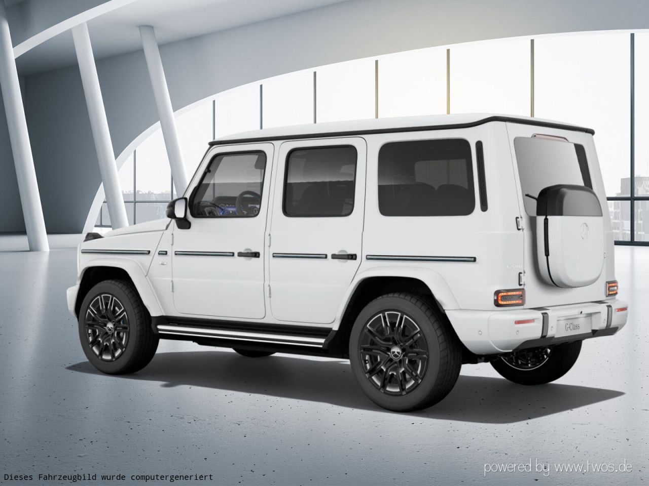 Mercedes-Benz G-Klasse – Bild 16