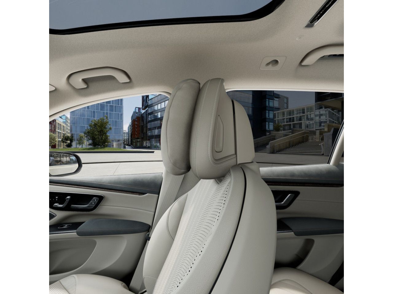 Mercedes-Benz EQS – Bild 17