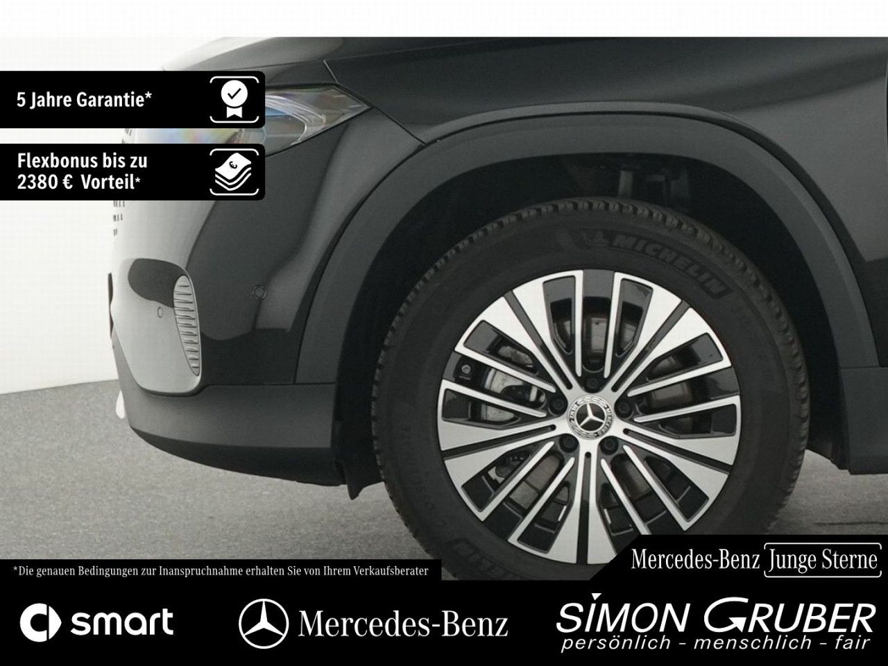 Mercedes-Benz EQB – Bild 20