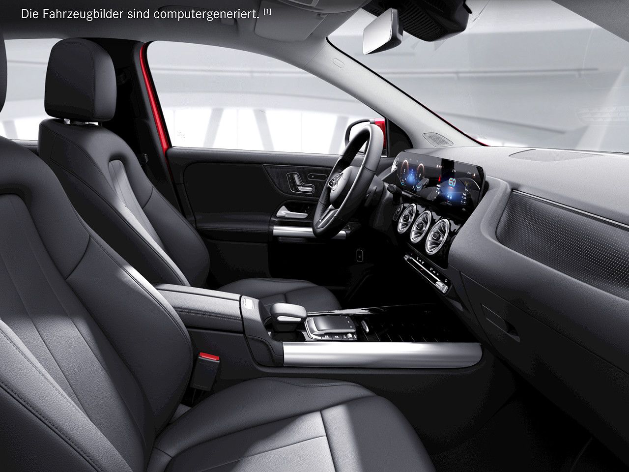Mercedes-Benz EQA – Bild 24