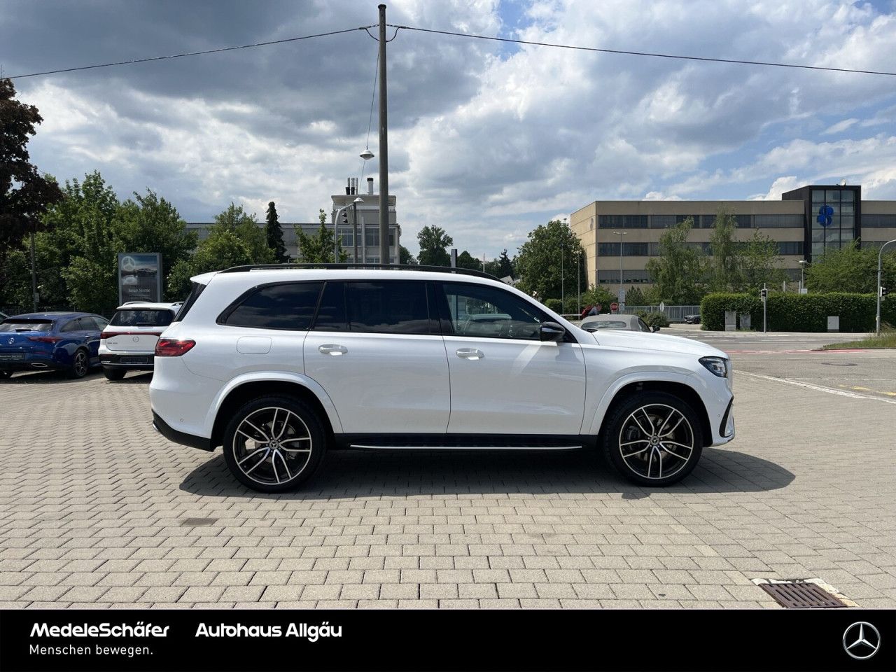 Mercedes-Benz GLS – Bild 6