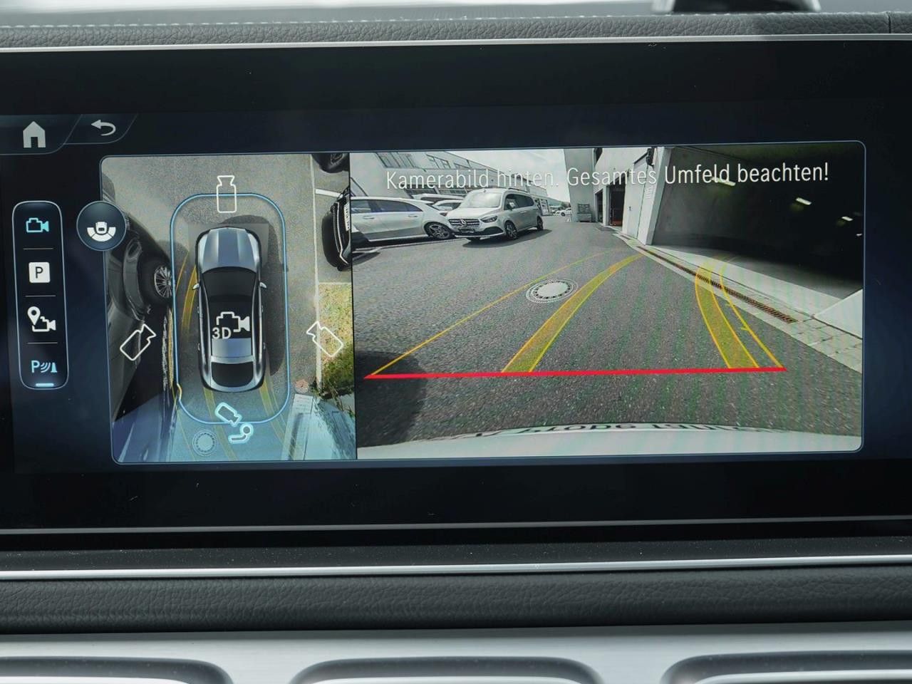 Mercedes-Benz GLE – Bild 14
