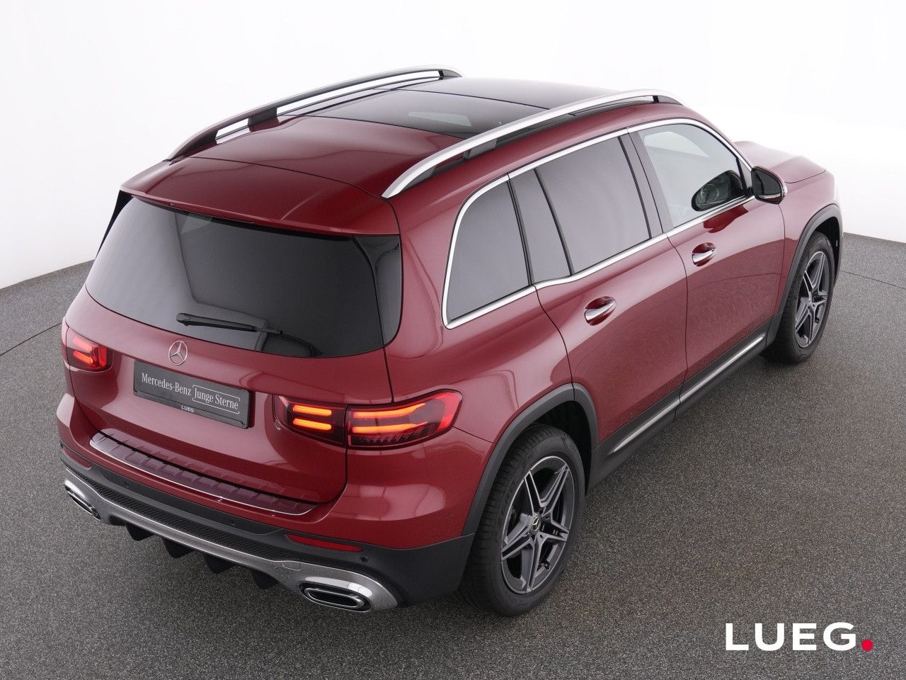 Mercedes-Benz GLB – Bild 18