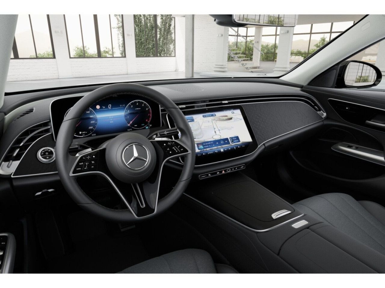 Mercedes-Benz E-Klasse – Bild 6