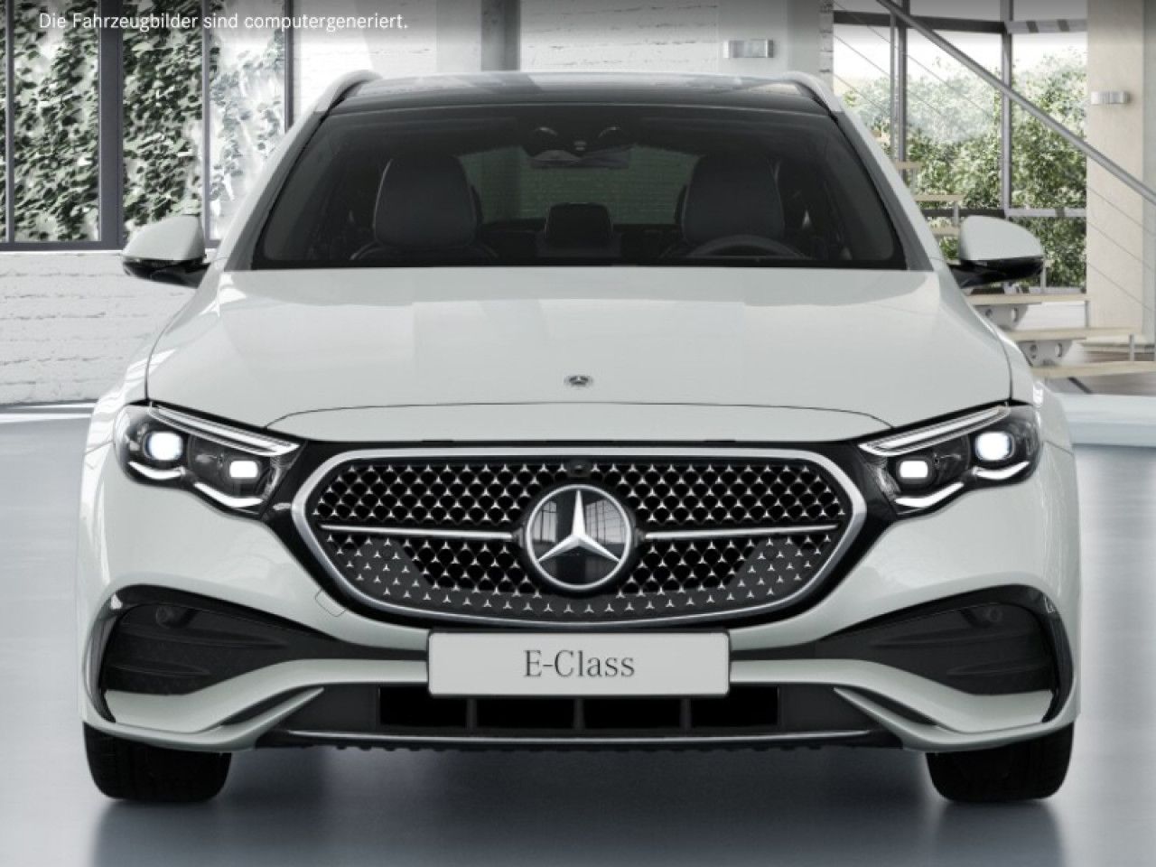 Mercedes-Benz E-Klasse – Bild 5