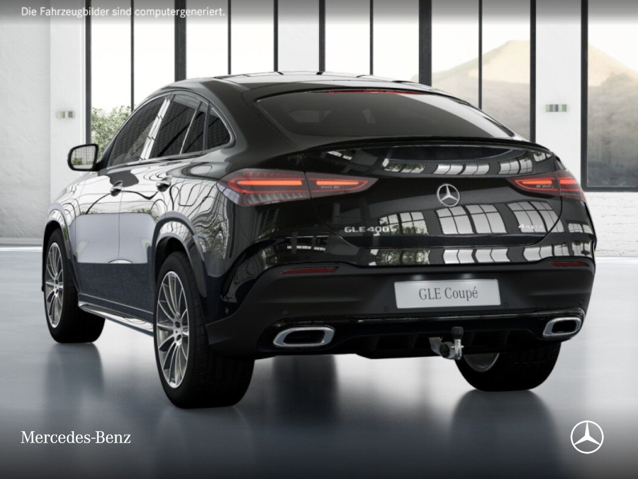Mercedes-Benz GLE – Bild 17