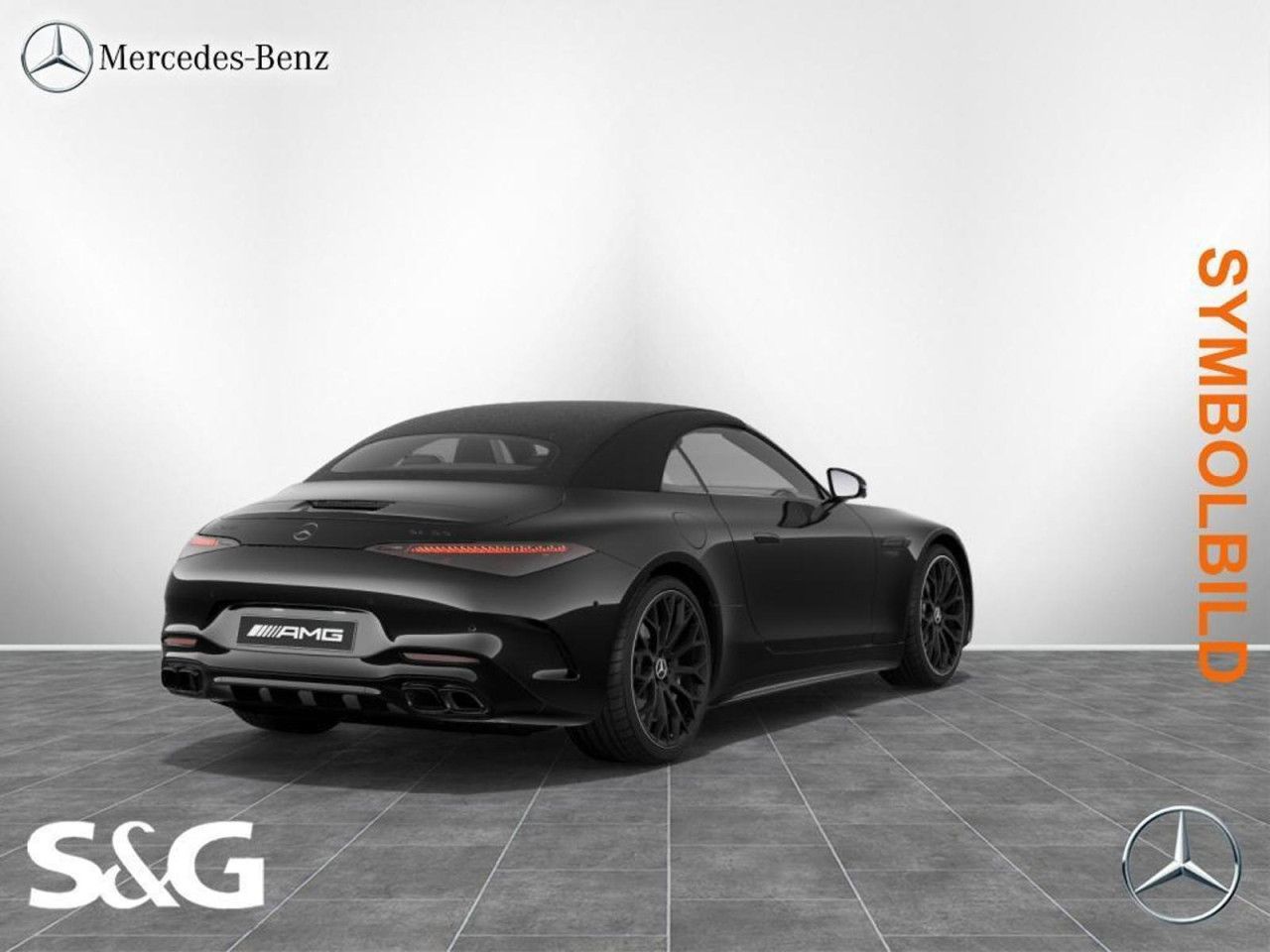 Mercedes-Benz SL – Bild 3
