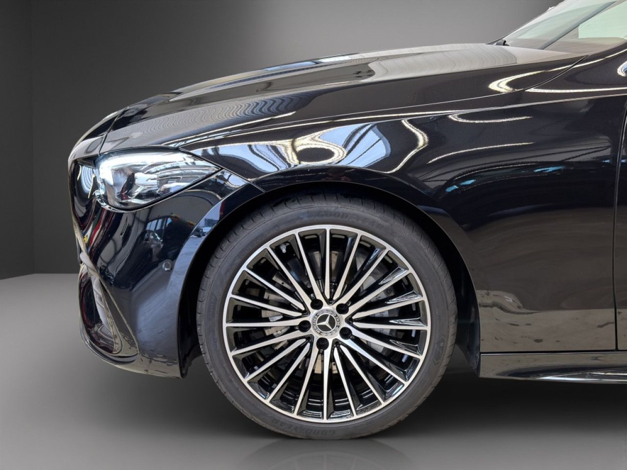 Mercedes-Benz C-Klasse – Bild 4